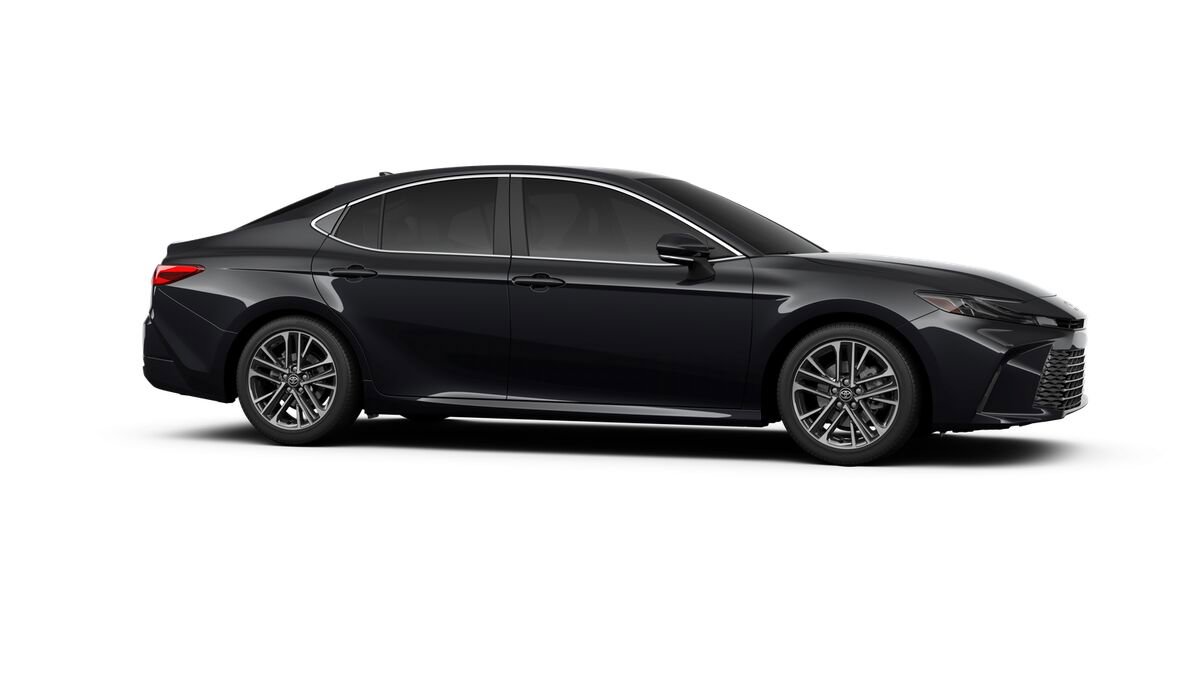 New 2026 Toyota Camry XLE FWD image 13