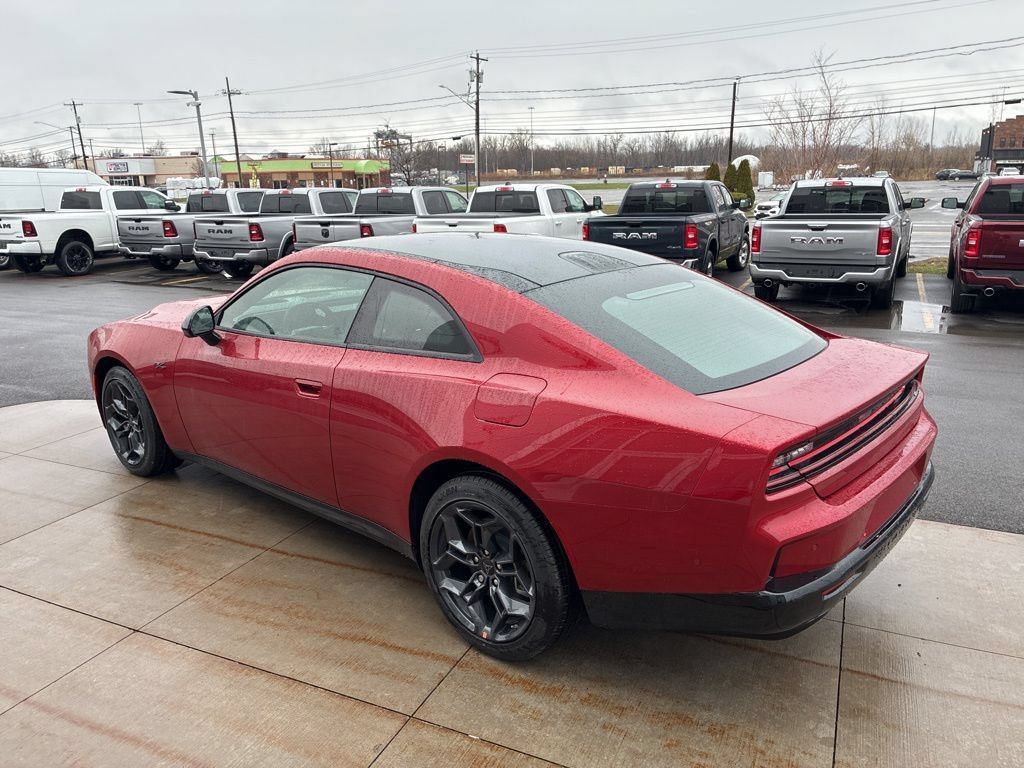 New 2026 Dodge Charger R/T AWD/4WD image 10
