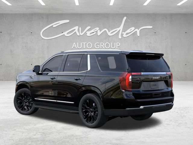 New 2026 GMC Yukon Elevation w/ Elevation Premium Package RWD image 4