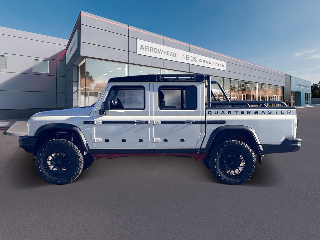 New 2025 INEOS Grenadier AWD/4WD image 22
