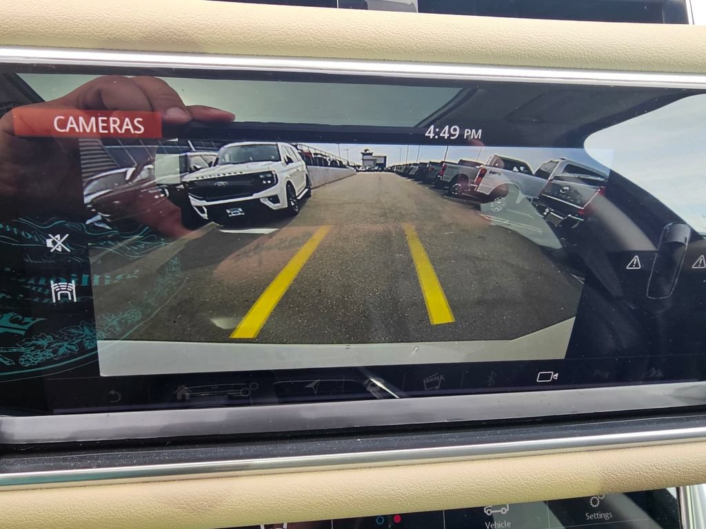 Used 2020 Land Rover Range Rover Sport HSE AWD/4WD image 28