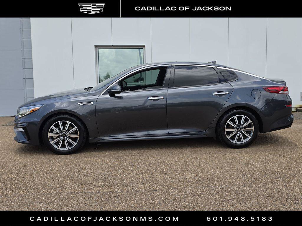 Used 2020 Kia Optima Premium FWD image 3