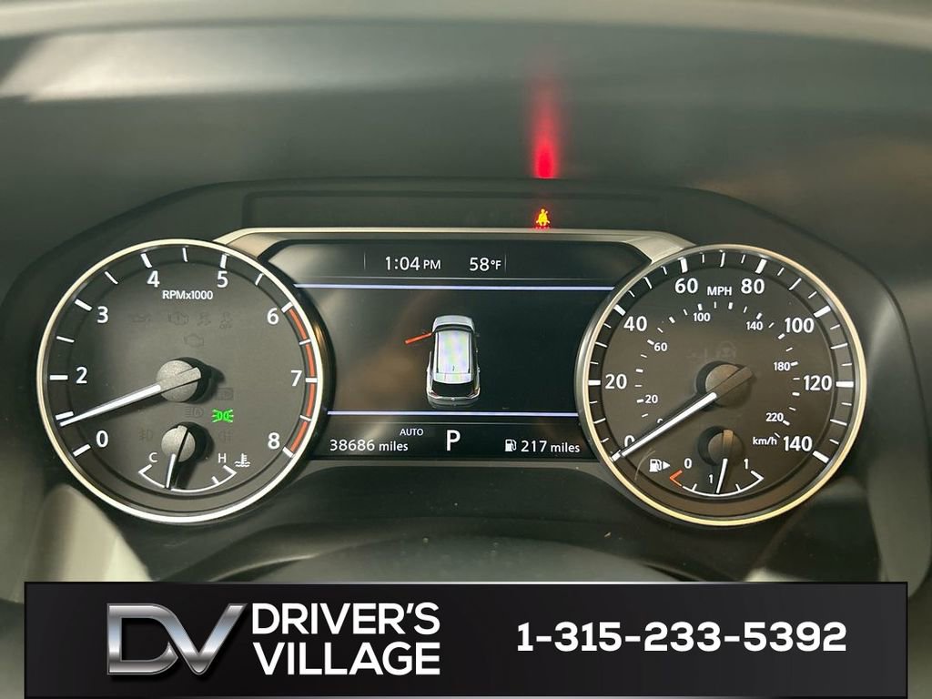 Certified 2023 Nissan Rogue SV image 13