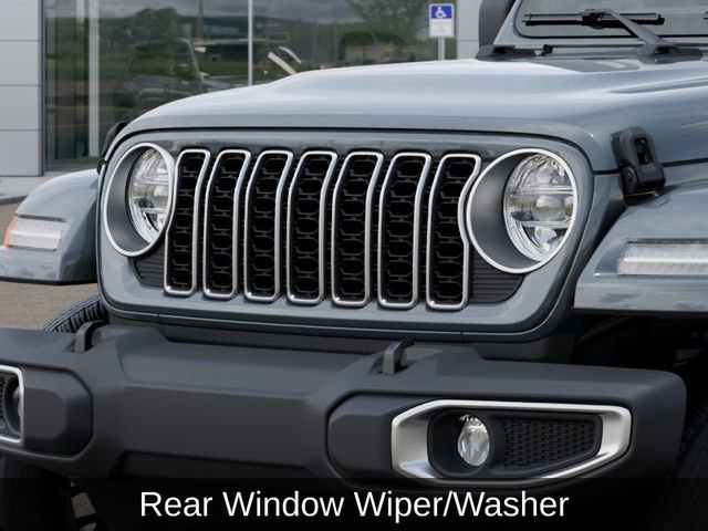 New 2026 Jeep Wrangler Sahara image 13