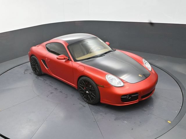 Used 2007 Porsche Cayman S RWD image 19