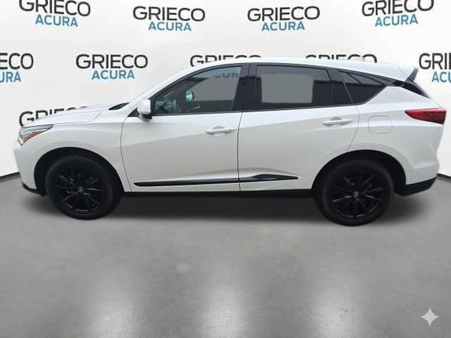 Used 2025 Acura RDX SH-AWD image 4