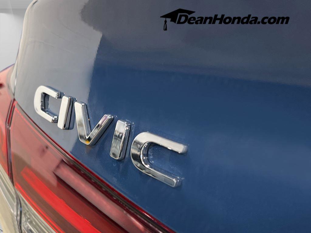 New 2026 Honda Civic Sport image 5