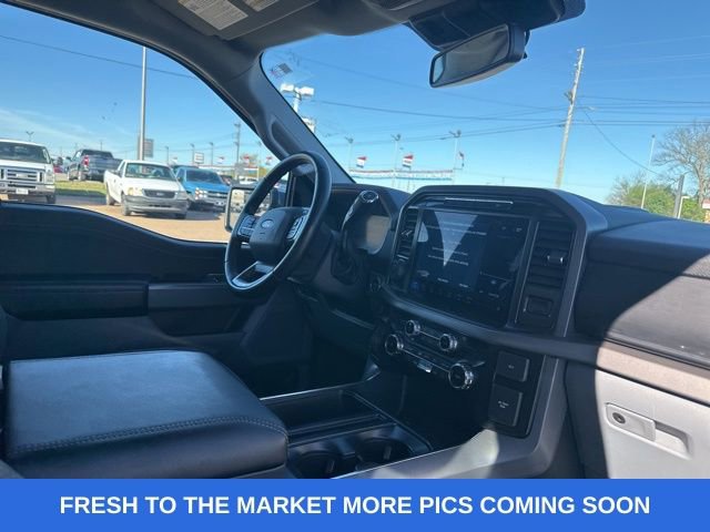 Used 2024 Ford F150 XLT w/ Equipment Group 302A MID image 7