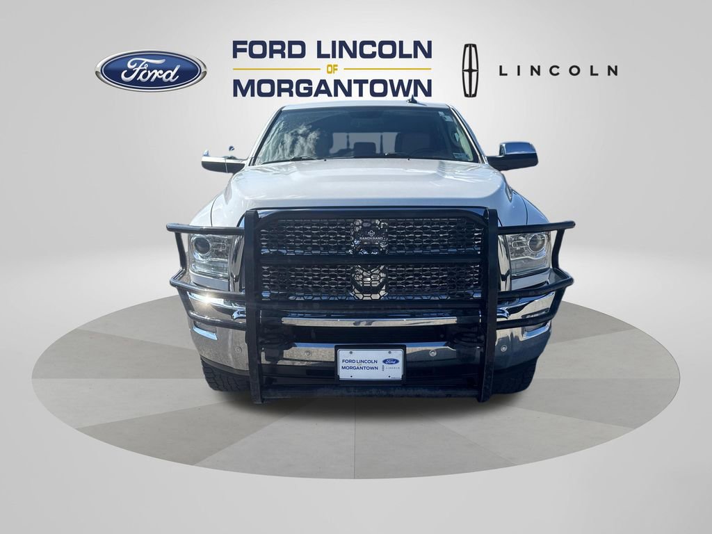 Used 2018 RAM 2500 Laramie w/ Cold Weather Group AWD/4WD video 2