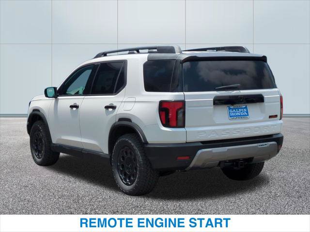 New 2026 Honda Passport TrailSport Elite image 9