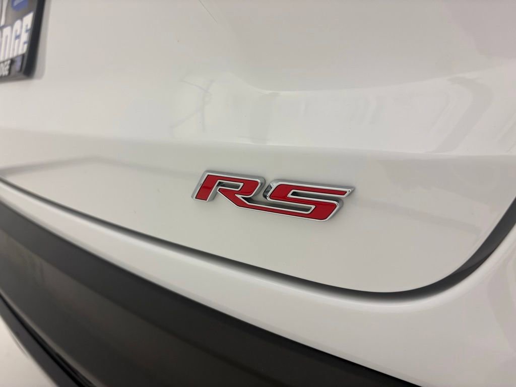 Certified 2025 Chevrolet Trax RS FWD image 21