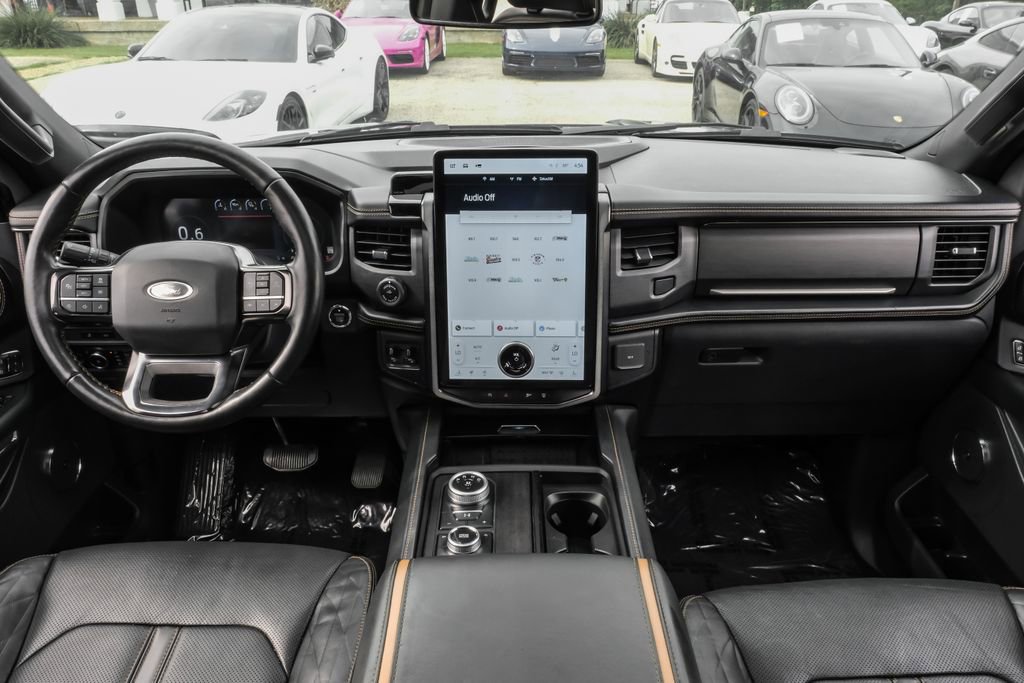 Used 2023 Ford Expedition Max Platinum AWD/4WD image 12