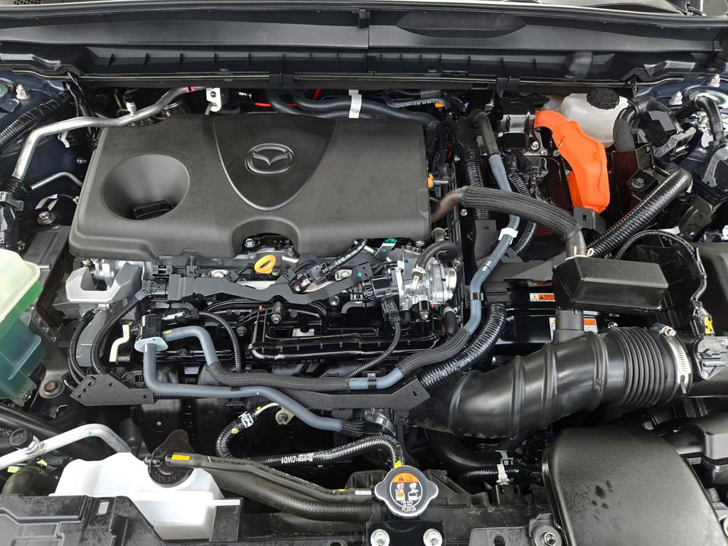 Certified 2025 MAZDA CX-50 AWD 2.5 Hybrid w/ Premium Pkg image 26