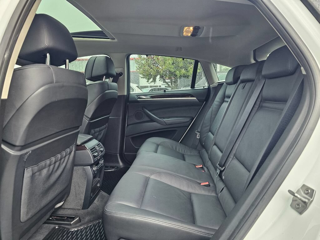Used 2014 BMW X6 xDrive35i AWD/4WD image 18