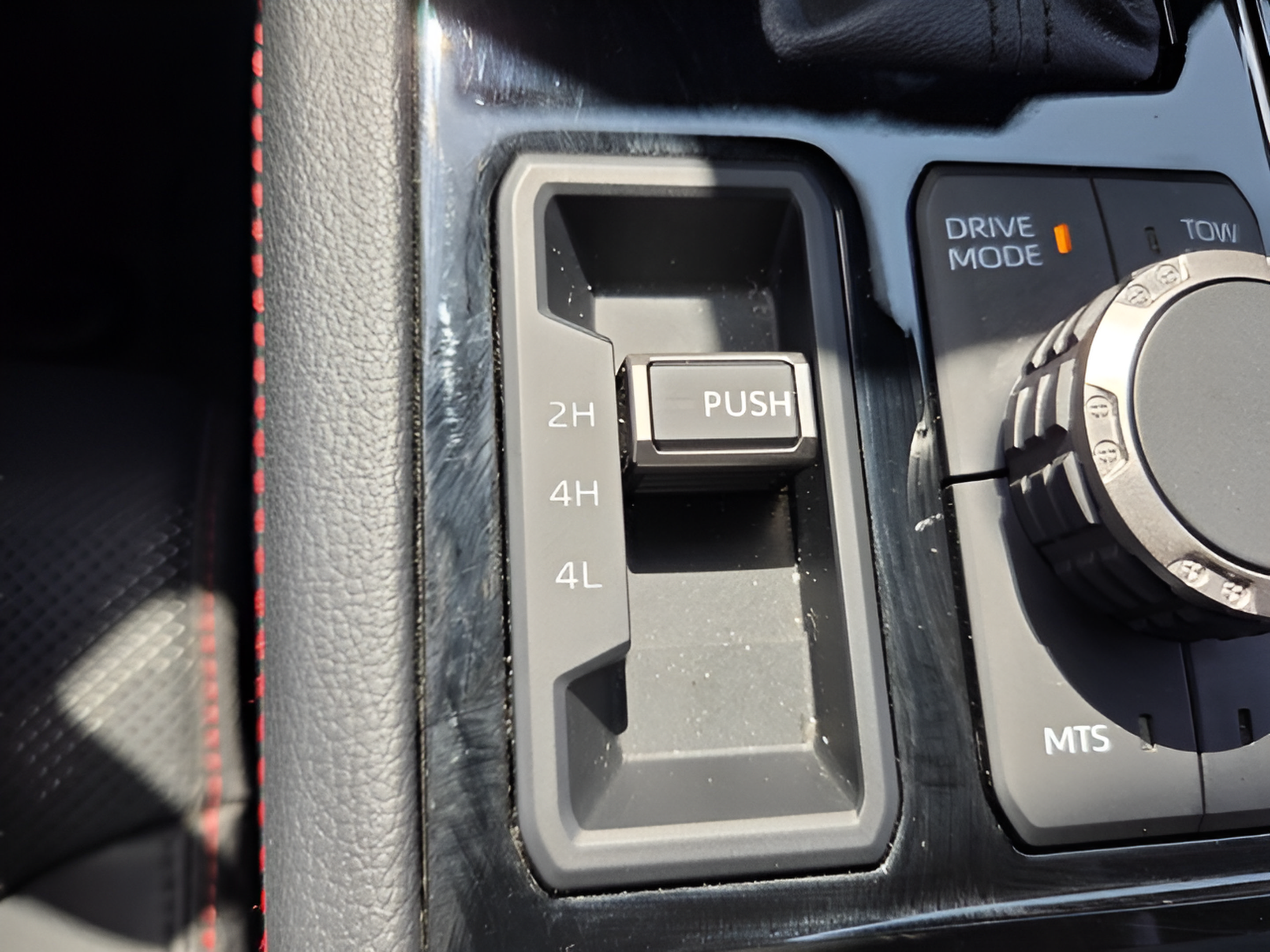 Used 2026 Toyota Tundra TRD Pro AWD/4WD image 23
