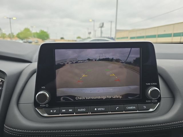 New 2026 Nissan Rogue SV image 9