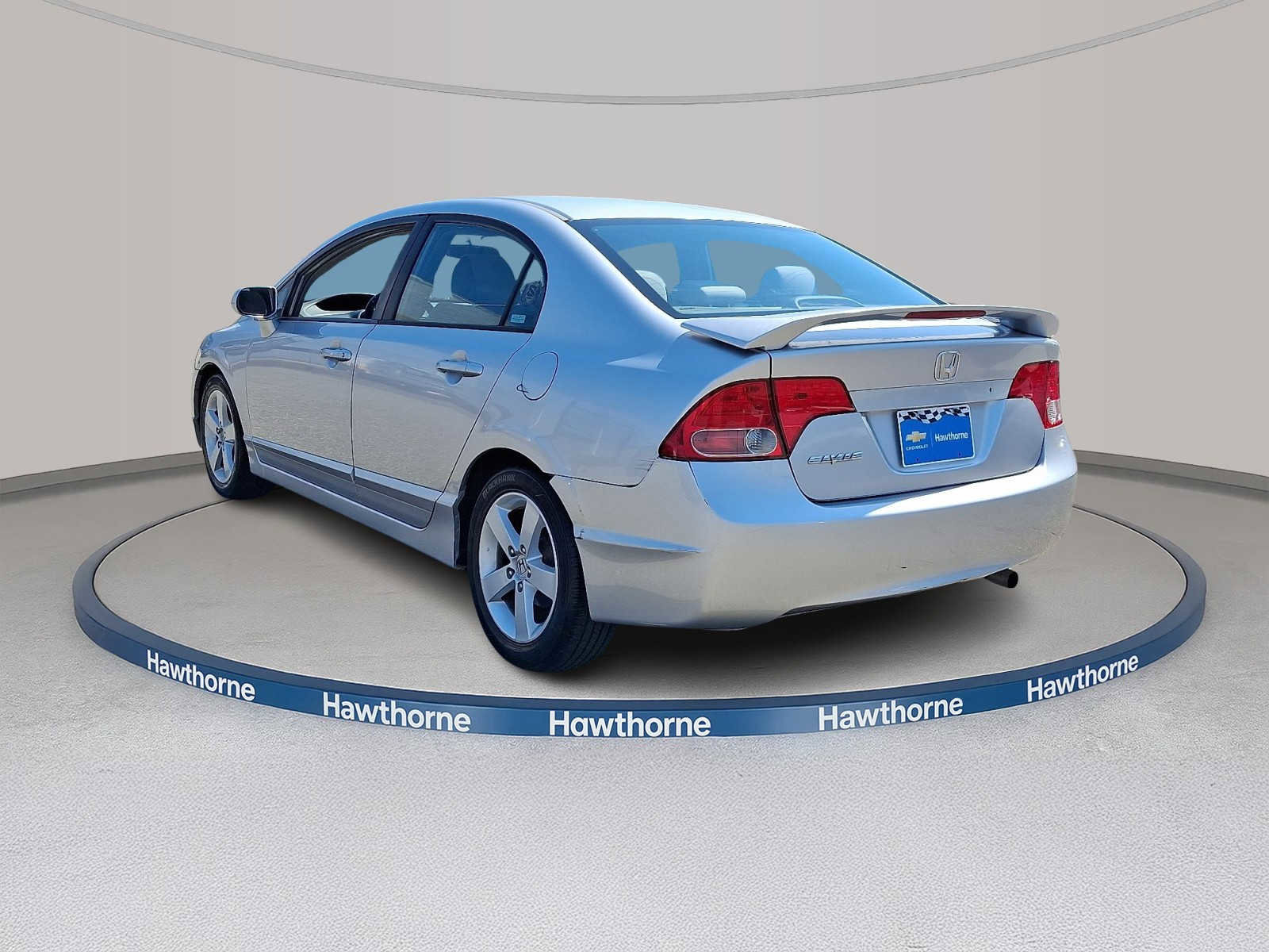 Used 2006 Honda Civic EX image 4