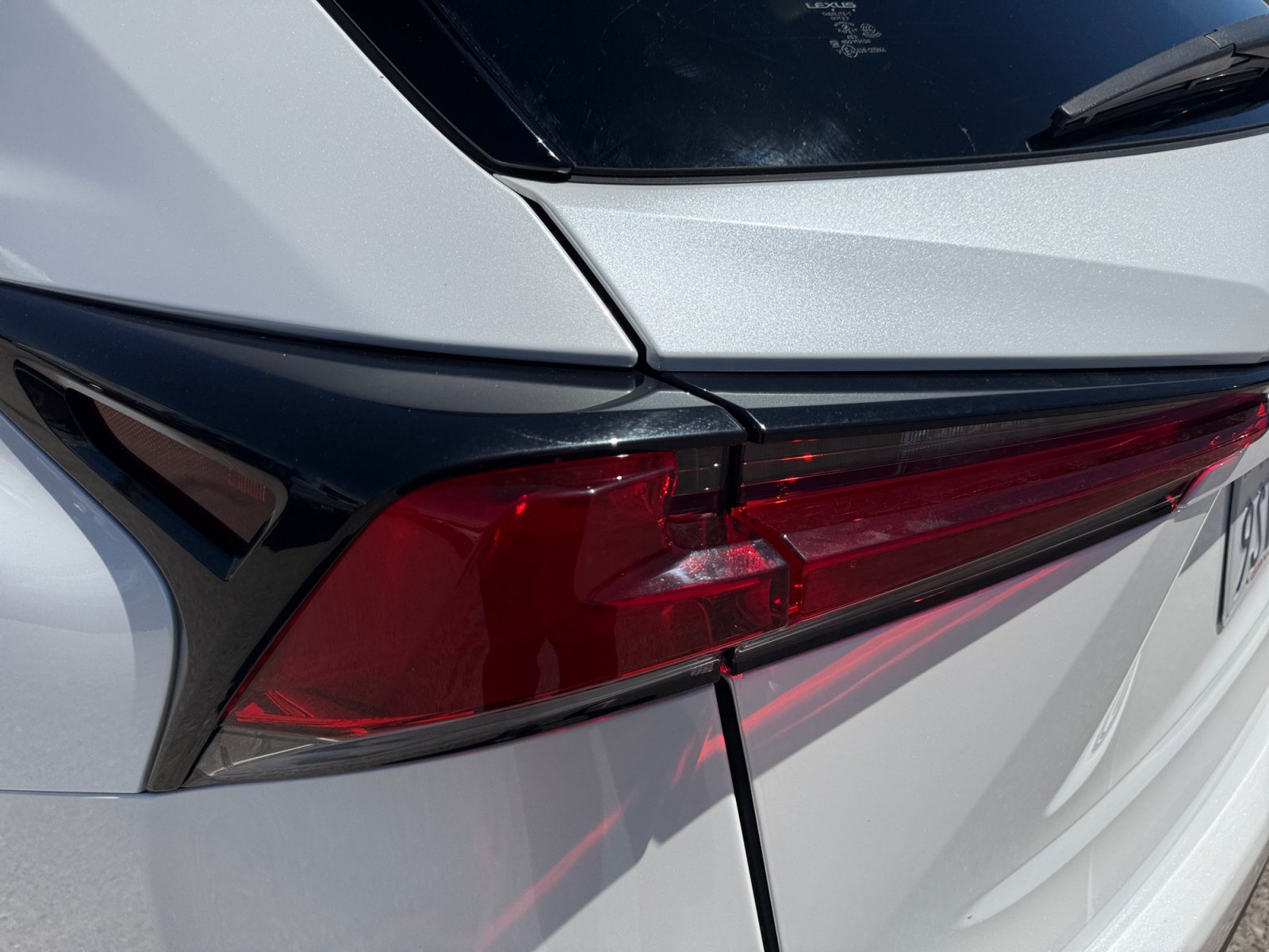 Used 2021 Lexus NX 300 FWD w/ Accessory Package image 25