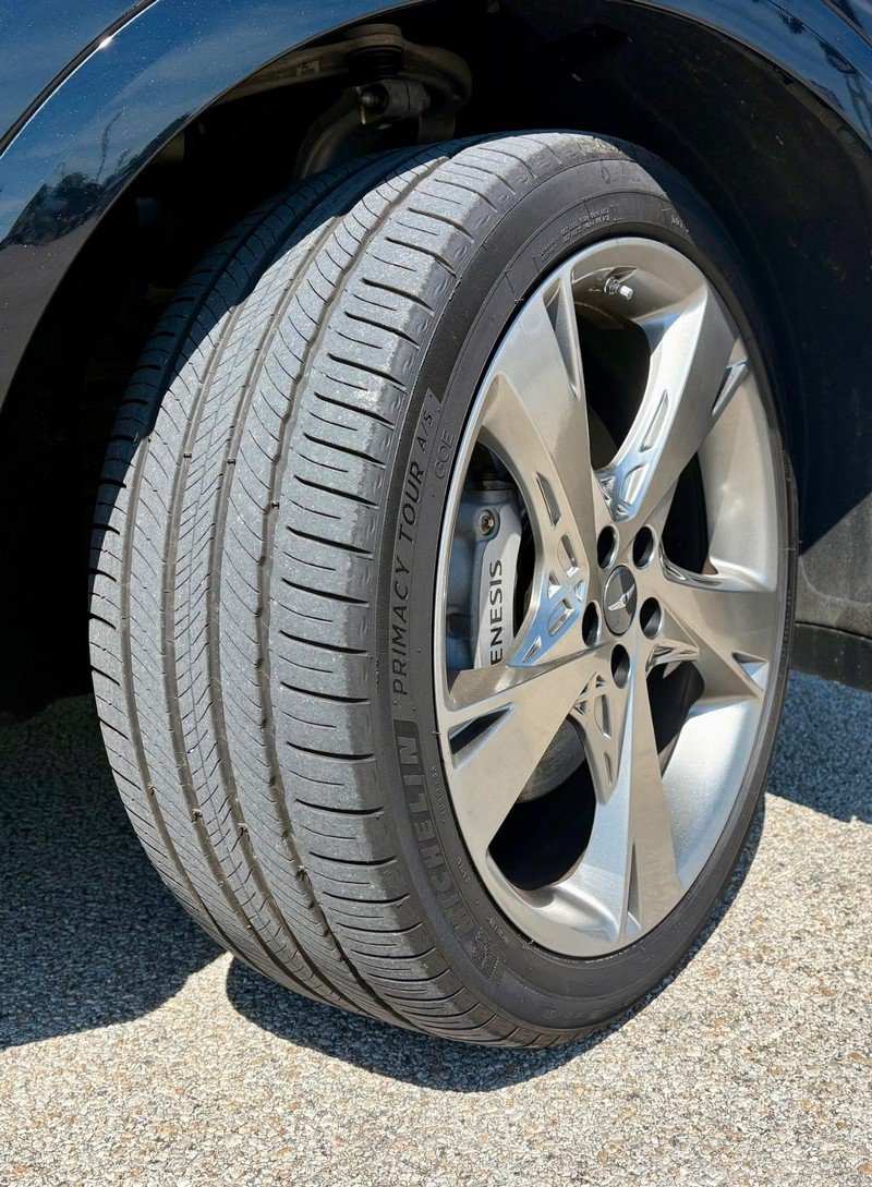 Used 2024 Genesis GV80 3.5T w/ Prestige Package AWD/4WD image 10
