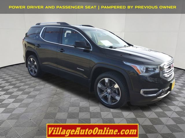 Used 2019 GMC Acadia SLT w/ LPO, Floor Liner Package image 5