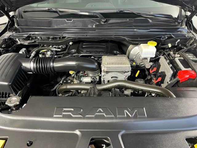 Used 2022 RAM 1500 Big Horn AWD/4WD image 44