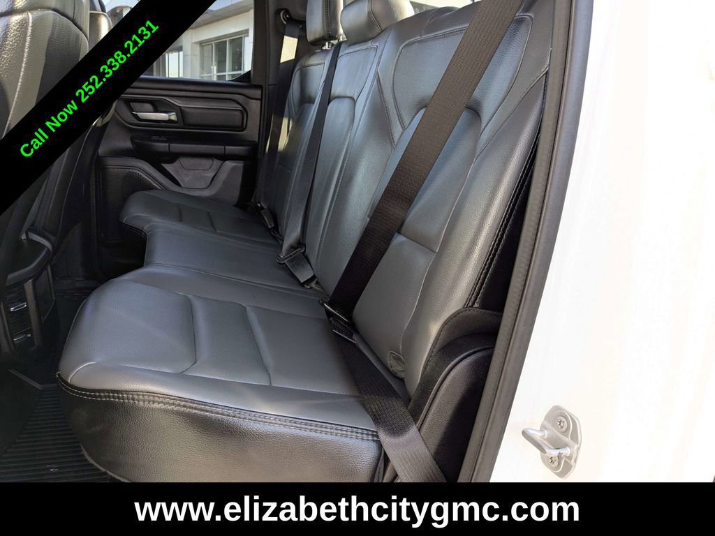 Used 2022 RAM 1500 Tradesman image 16