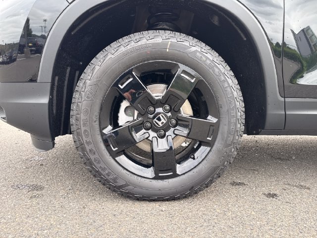New 2026 Honda Ridgeline Black Edition image 32