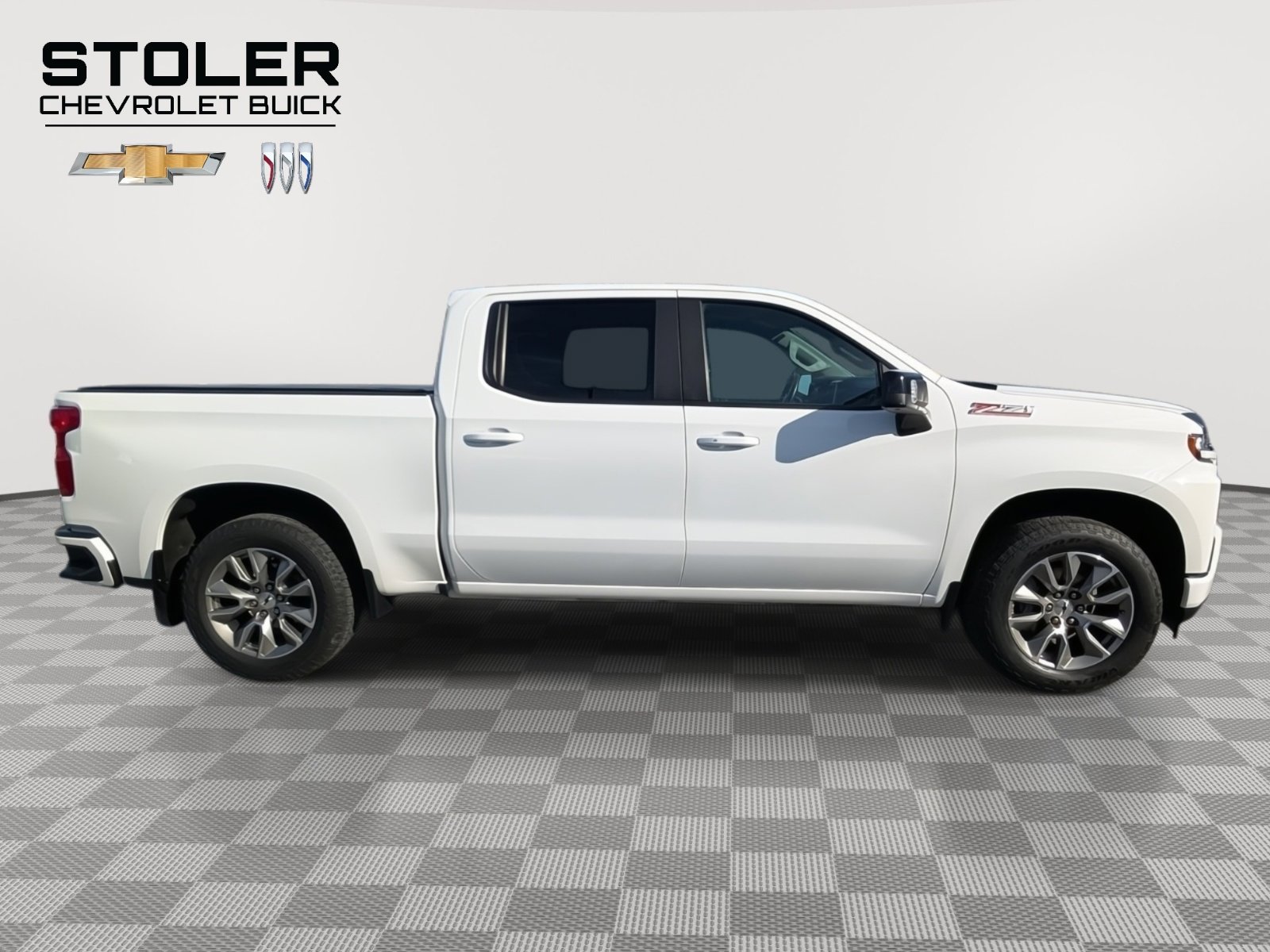 Used 2020 Chevrolet Silverado 1500 RST image 6