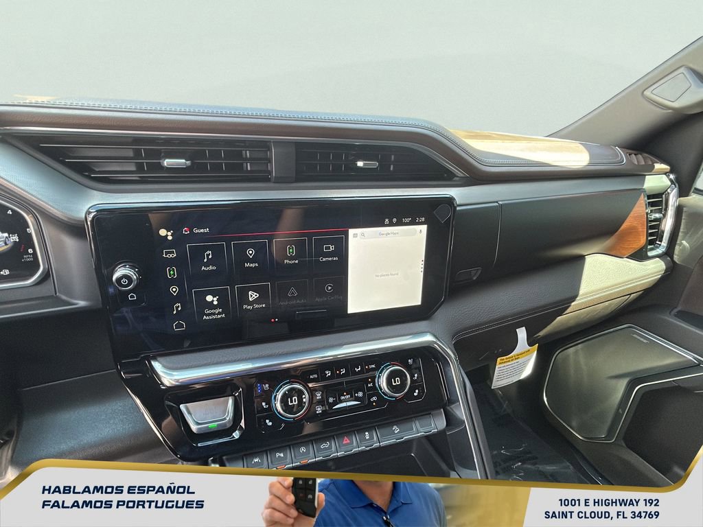 New 2026 GMC Sierra 1500 Denali w/ Technology Package image 21