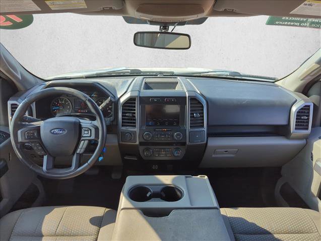Used 2019 Ford F150 XLT w/ Equipment Group 301A Mid image 17
