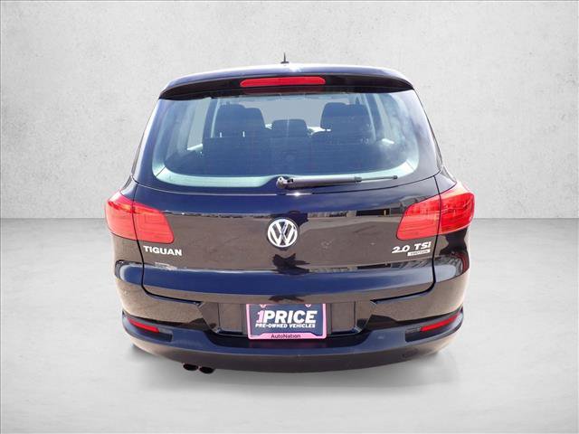 Used 2014 Volkswagen Tiguan S AWD/4WD image 3