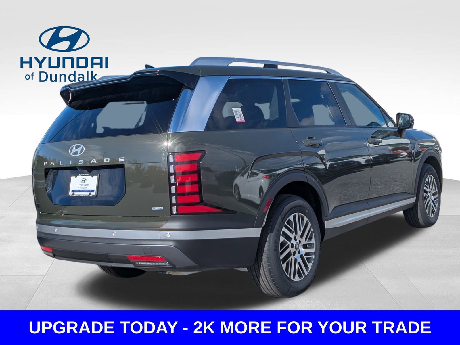 New 2026 Hyundai Palisade SEL image 6