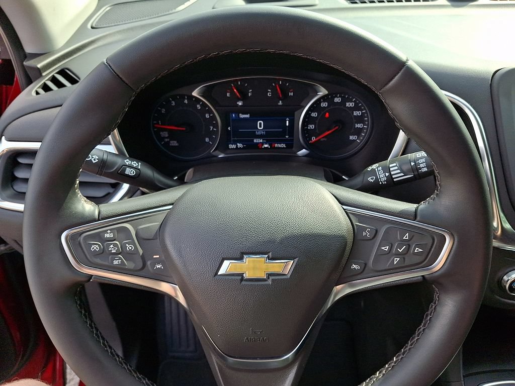 Certified 2024 Chevrolet Equinox LT AWD/4WD image 18