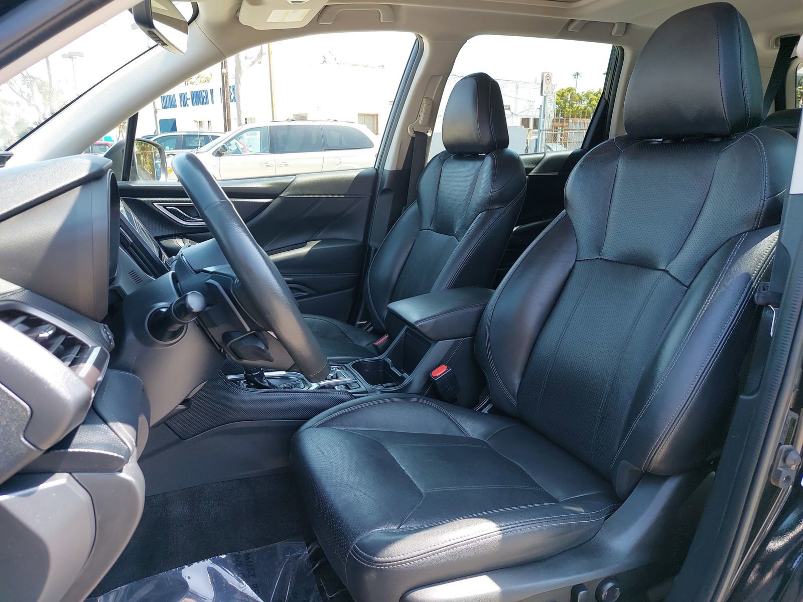 Used 2022 Subaru Forester Touring w/ Popular Package #2 AWD/4WD image 15