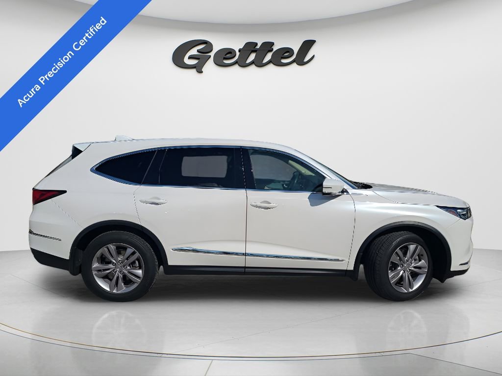 Used 2023 Acura MDX FWD image 3