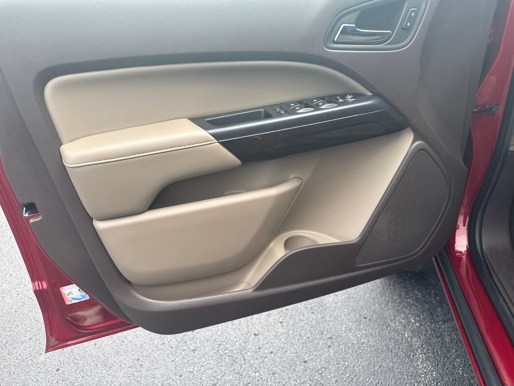 Used 2019 GMC Canyon SLT w/ Driver Alert Package AWD/4WD image 12