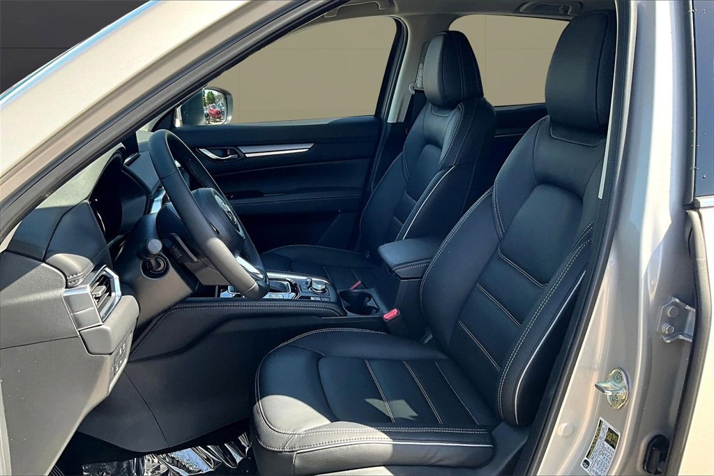 New 2025 MAZDA CX-5 AWD 2.5 S w/ Premium Plus Pkg image 9