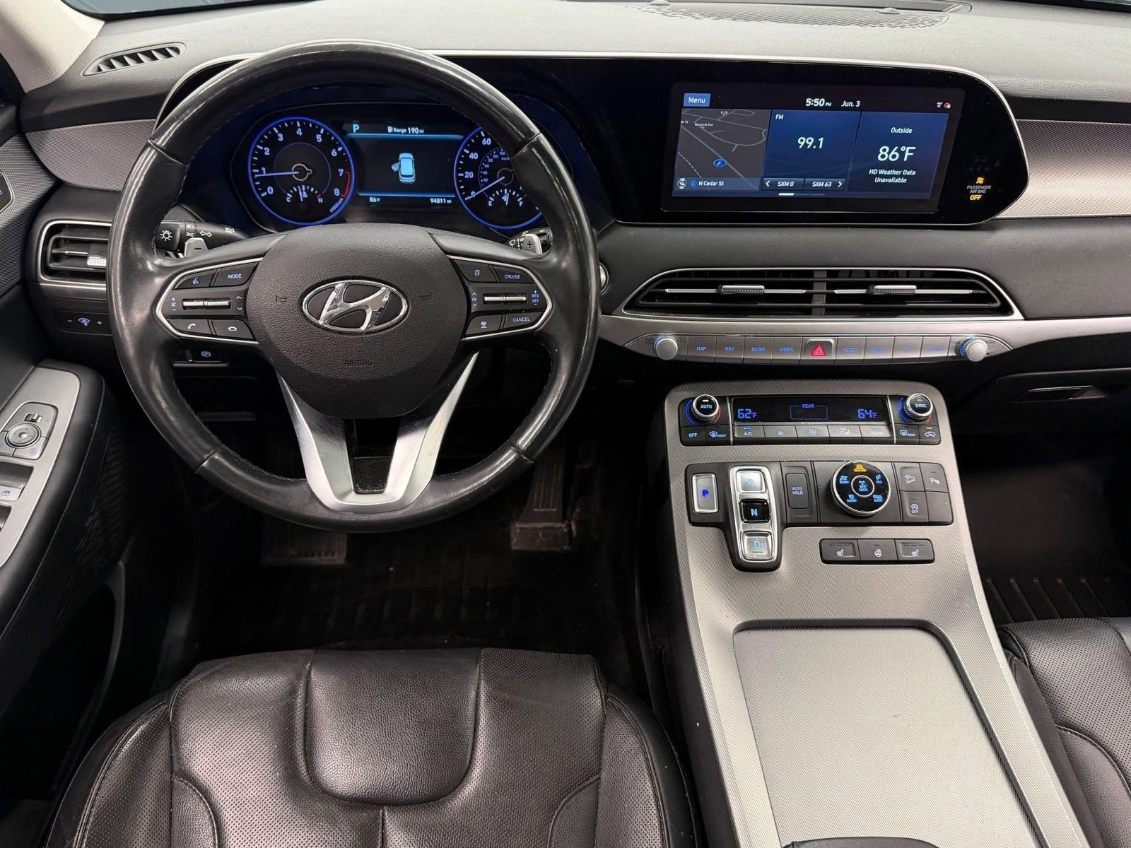 Used 2020 Hyundai Palisade SEL AWD/4WD image 22