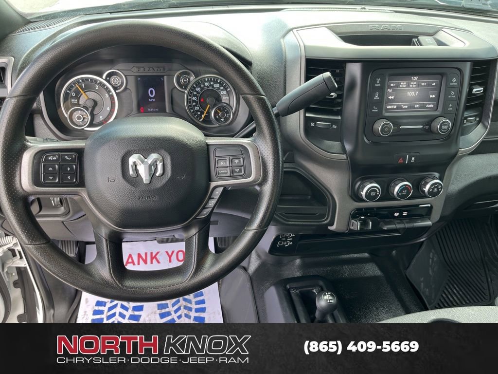 Used 2022 RAM 3500 Tradesman image 7
