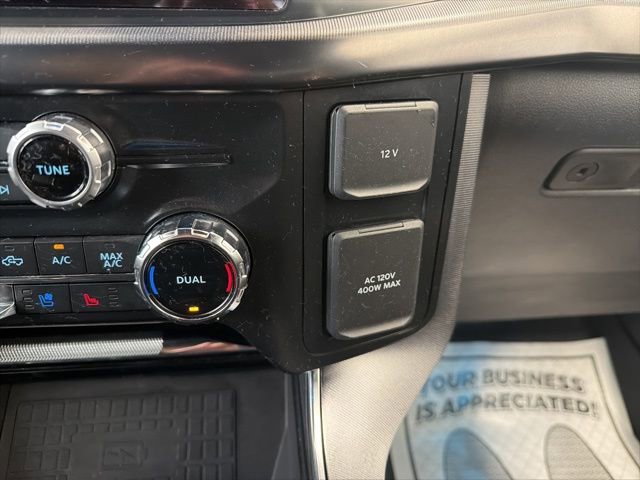 Used 2022 Ford F150 Platinum w/ Equipment Group 701A High AWD/4WD image 31