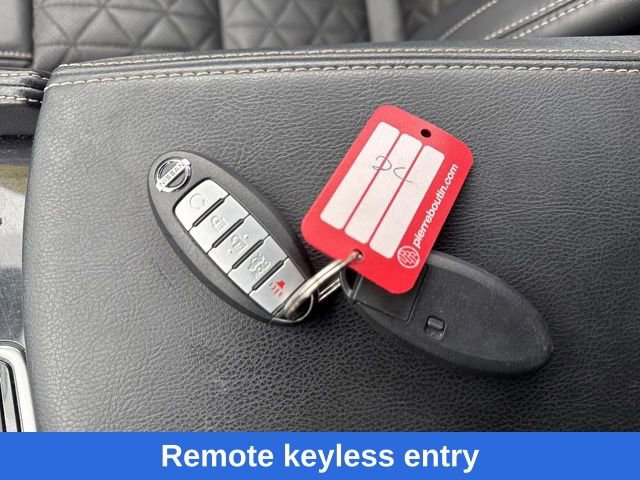 Used 2017 Nissan Maxima Platinum image 10