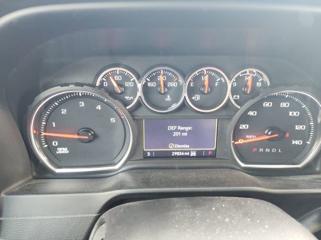 Used 2021 Chevrolet Silverado 3500 LT w/ Convenience Package AWD/4WD image 8