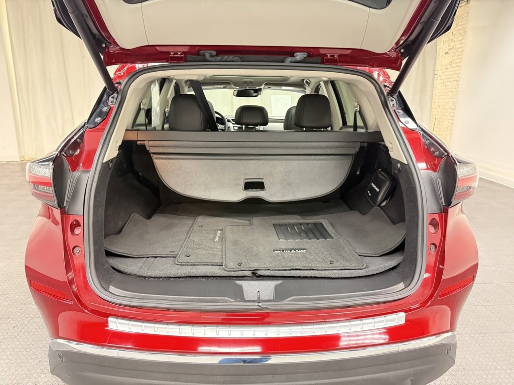 Used 2023 Nissan Murano Platinum w/ Cargo Package image 5