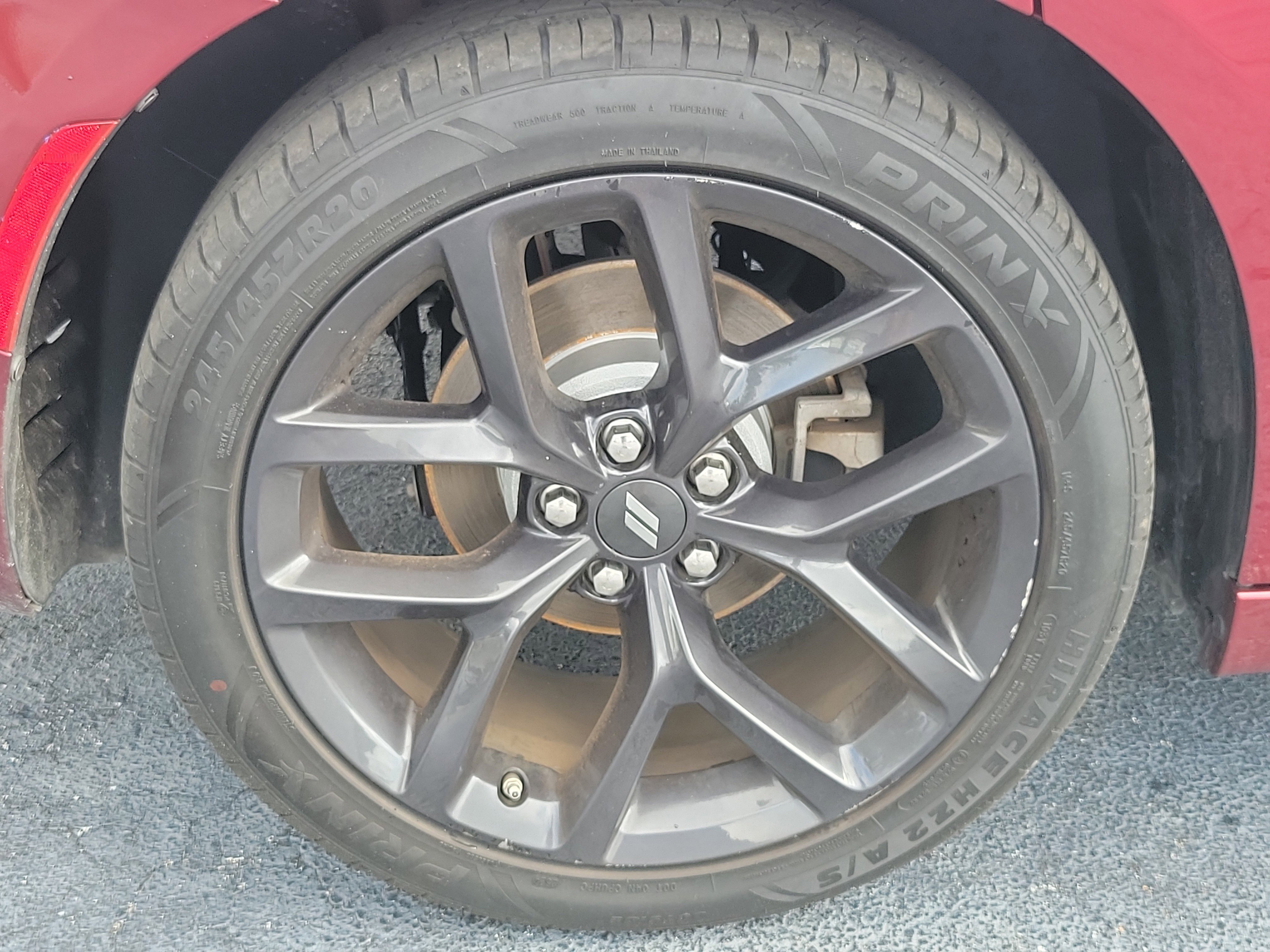 Used 2023 Dodge Charger SXT w/ Blacktop Package image 7