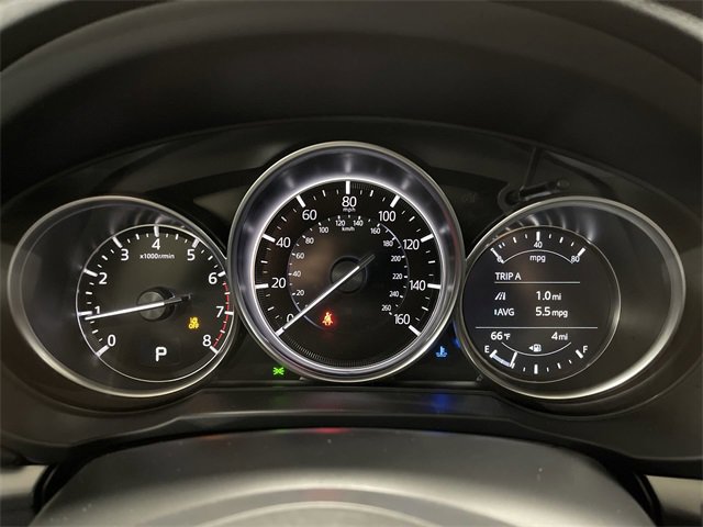 New 2025 MAZDA CX-5 AWD 2.5 S w/ Select Package image 14