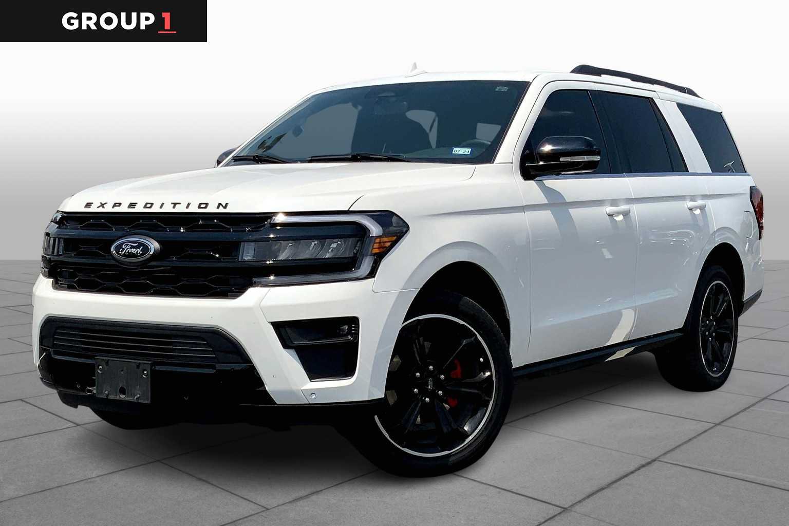 Used 2022 Ford Expedition Limited RWD video 1