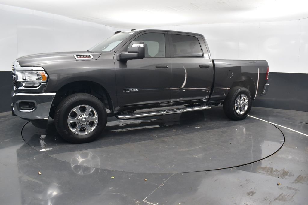 Used 2024 RAM 2500 Big Horn image 8