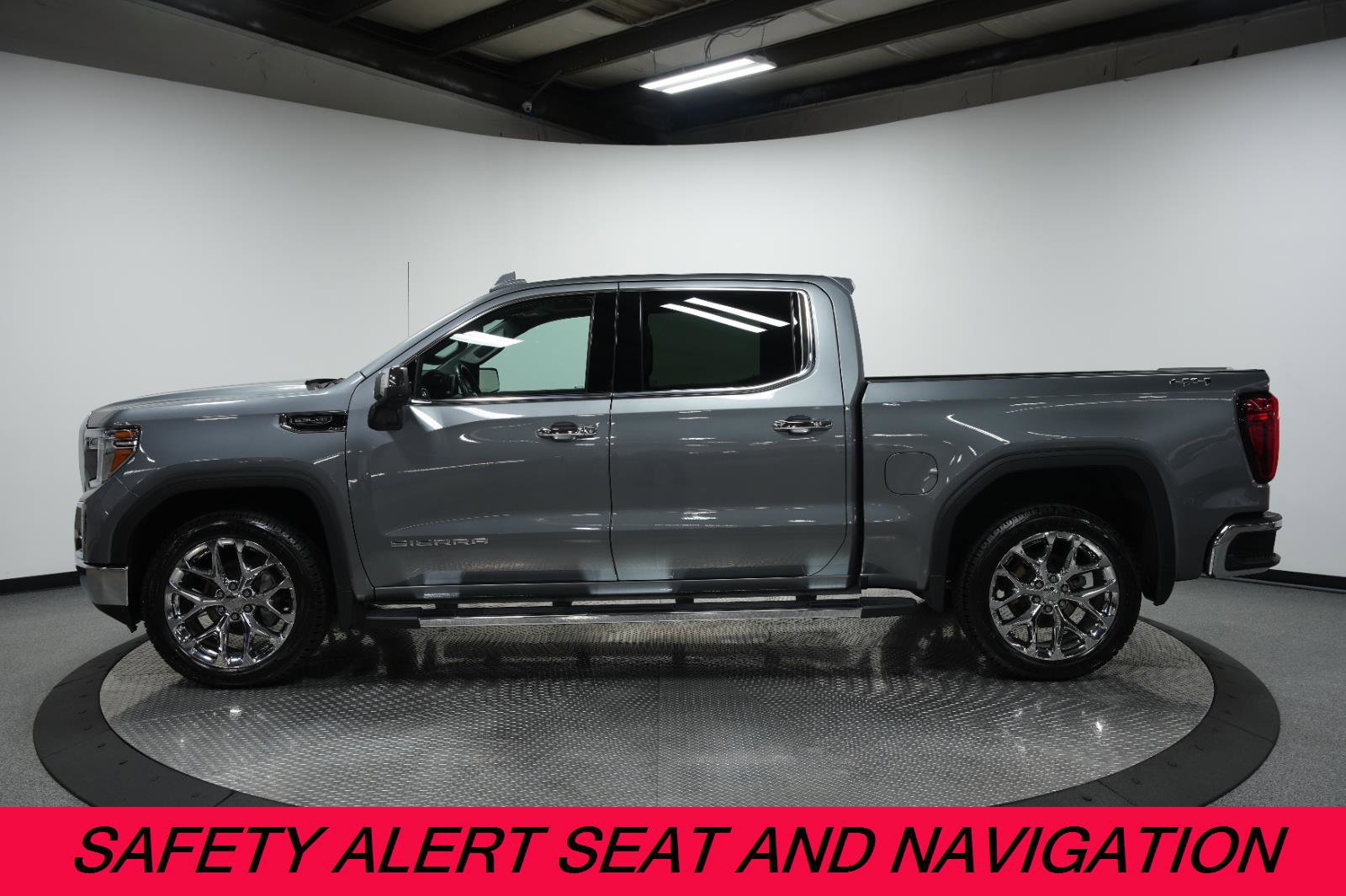 Used 2020 GMC Sierra 1500 SLT w/ SLT Premium Plus Package image 5