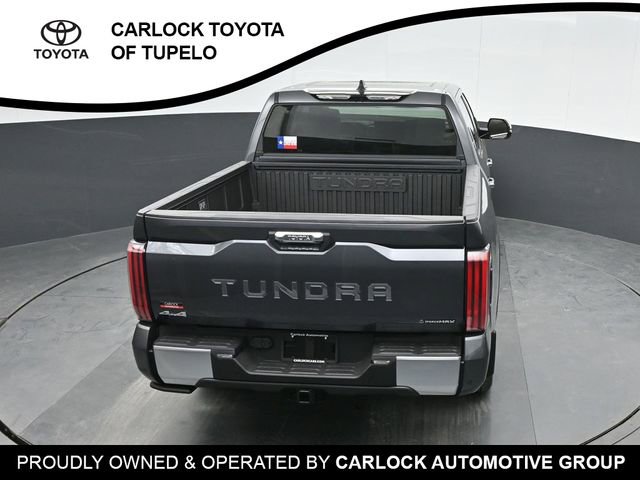 New 2026 Toyota Tundra Capstone image 30