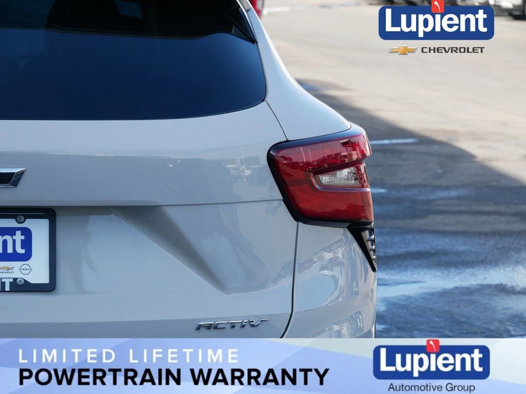 New 2026 Chevrolet Trax ACTIV w/ Driver Confidence Package image 6